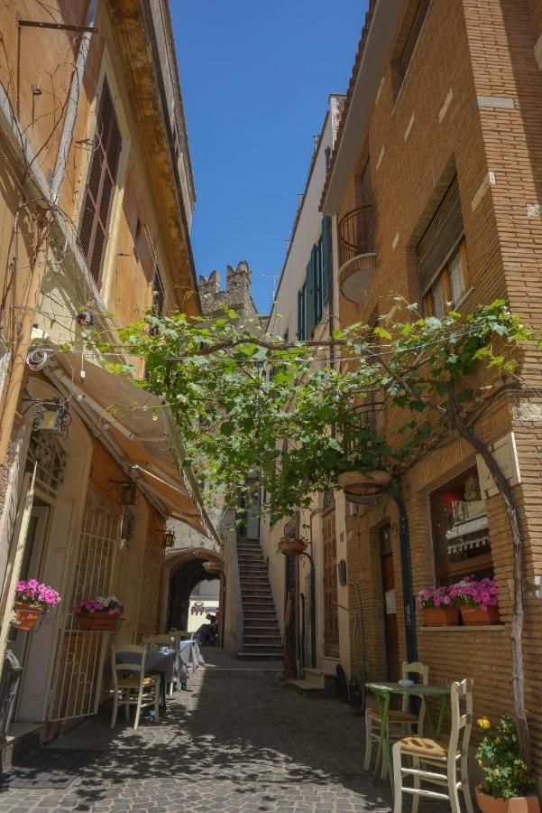 Вілла La Casa Del Baluardo Nettuno Giubileo 2025 Екстер'єр фото